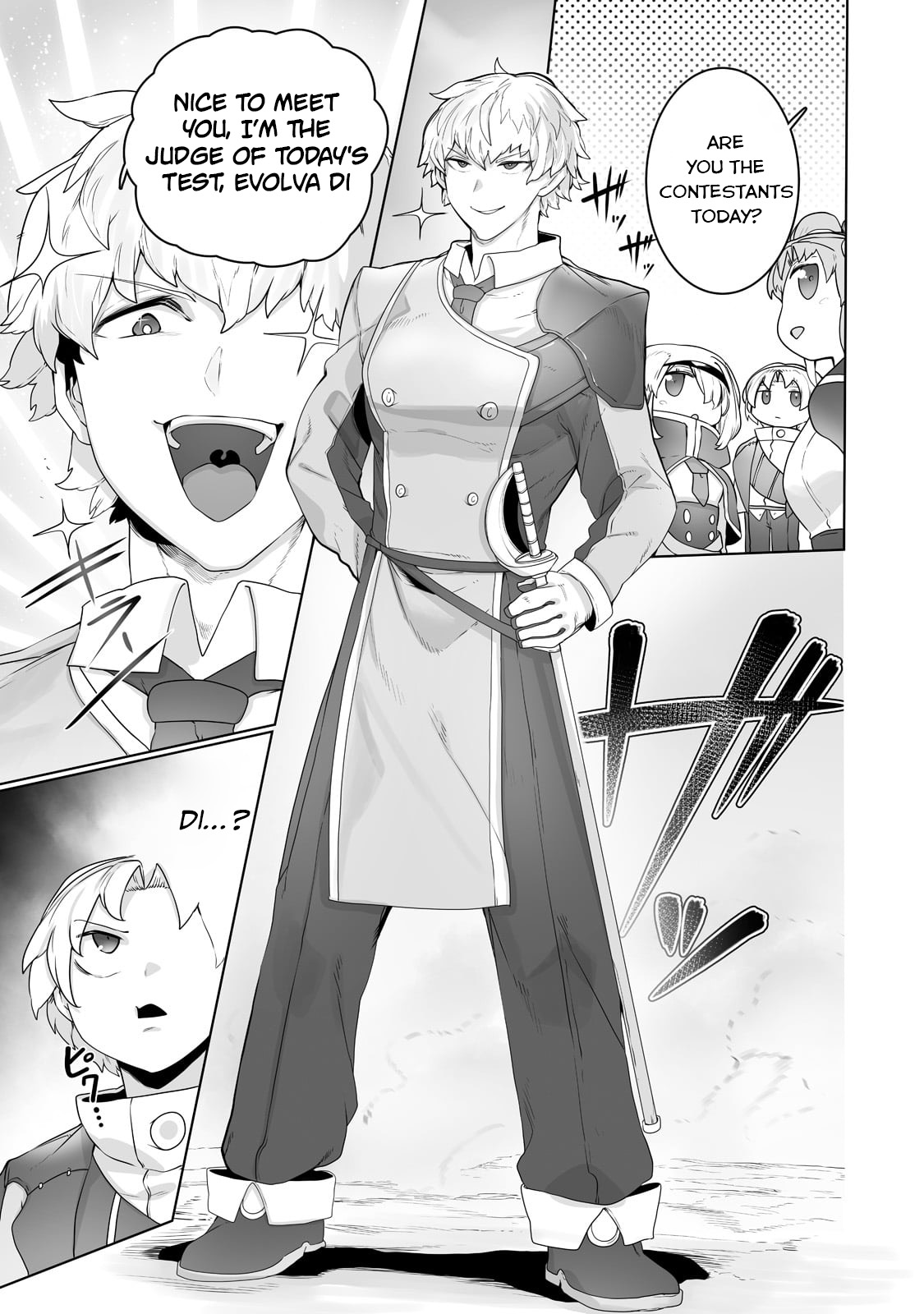 The Useless Tamer Will Turn into the Top Unconsciously by My Previous Life Knowledge Chapter 22 page 12