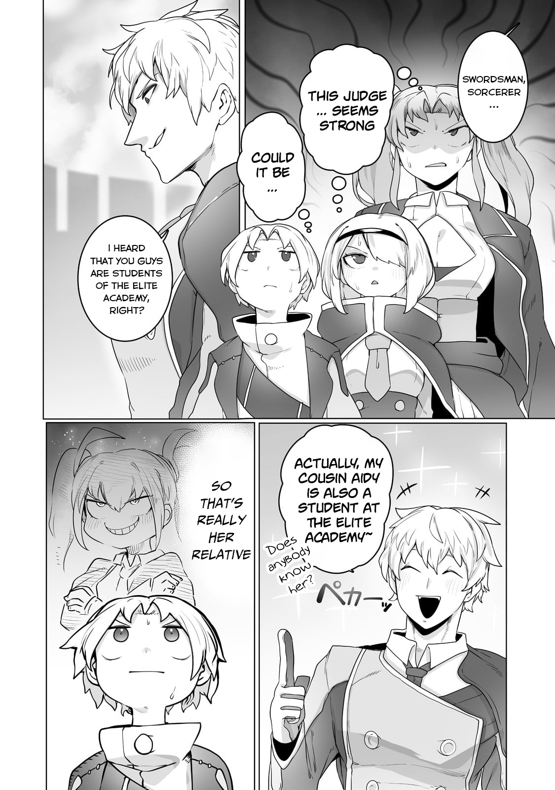 The Useless Tamer Will Turn into the Top Unconsciously by My Previous Life Knowledge Chapter 22 page 13