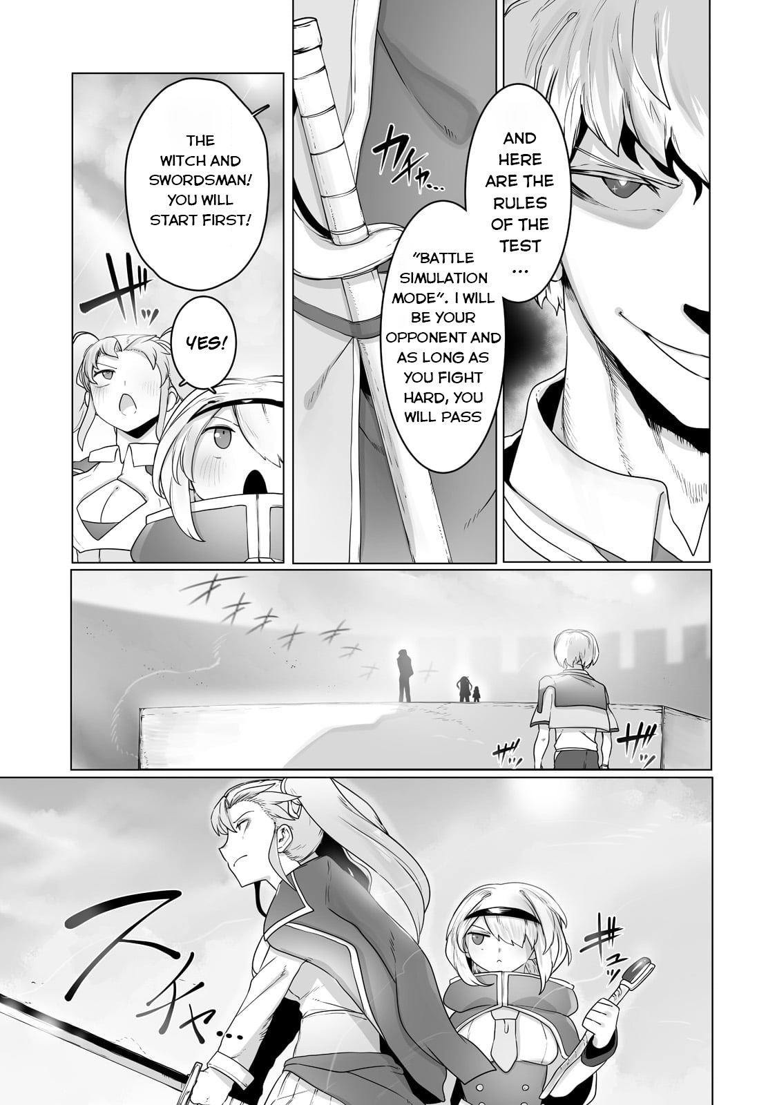 The Useless Tamer Will Turn into the Top Unconsciously by My Previous Life Knowledge Chapter 22 page 14