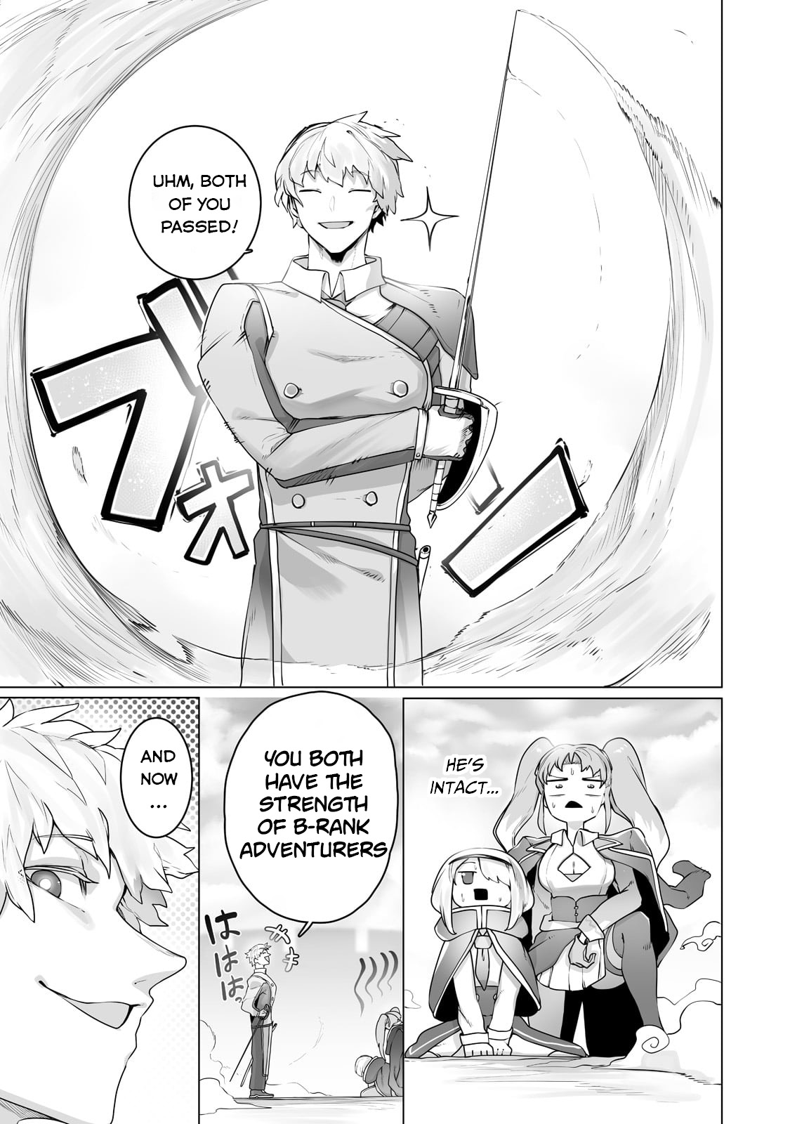 The Useless Tamer Will Turn into the Top Unconsciously by My Previous Life Knowledge Chapter 22 page 24