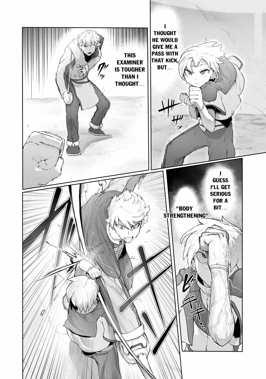 The Useless Tamer Will Turn into the Top Unconsciously by My Previous Life Knowledge Chapter 23 page 13