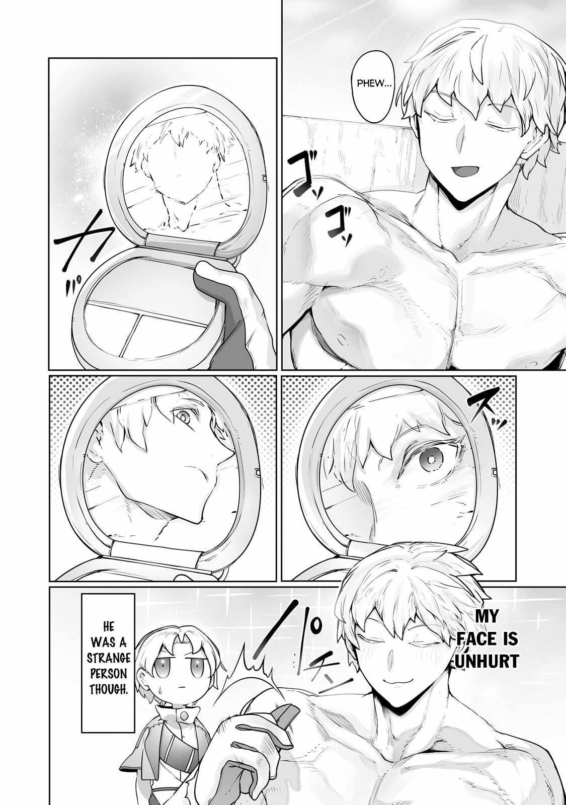 The Useless Tamer Will Turn into the Top Unconsciously by My Previous Life Knowledge Chapter 23 page 22