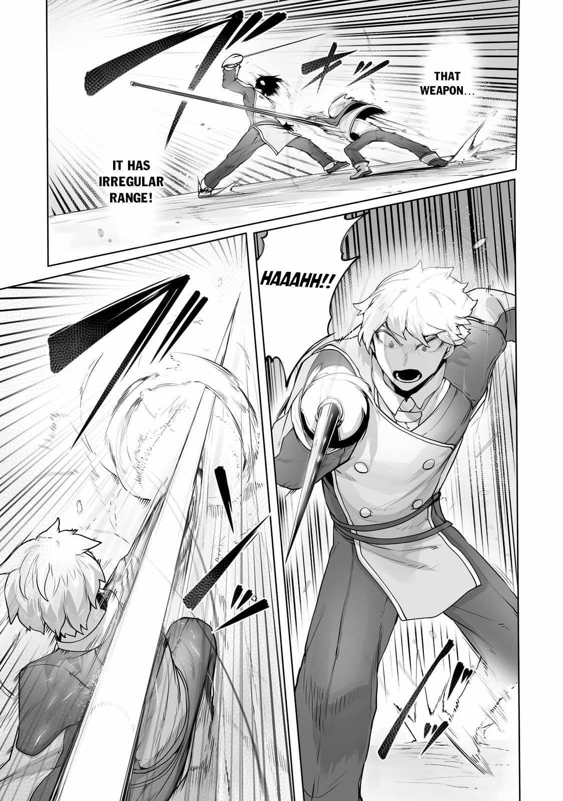 The Useless Tamer Will Turn into the Top Unconsciously by My Previous Life Knowledge Chapter 23 page 8