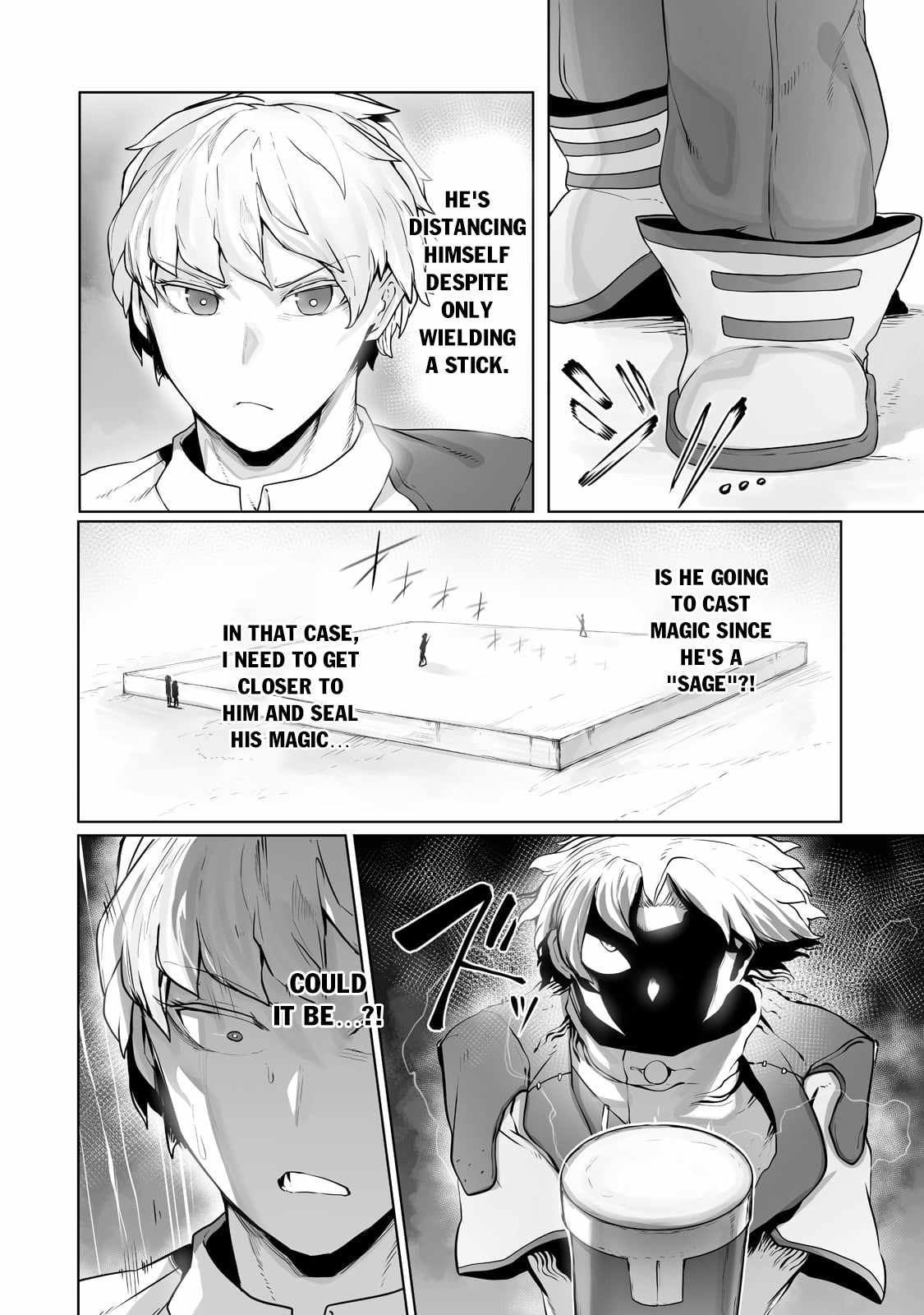 The Useless Tamer Will Turn into the Top Unconsciously by My Previous Life Knowledge Chapter 23 page 3