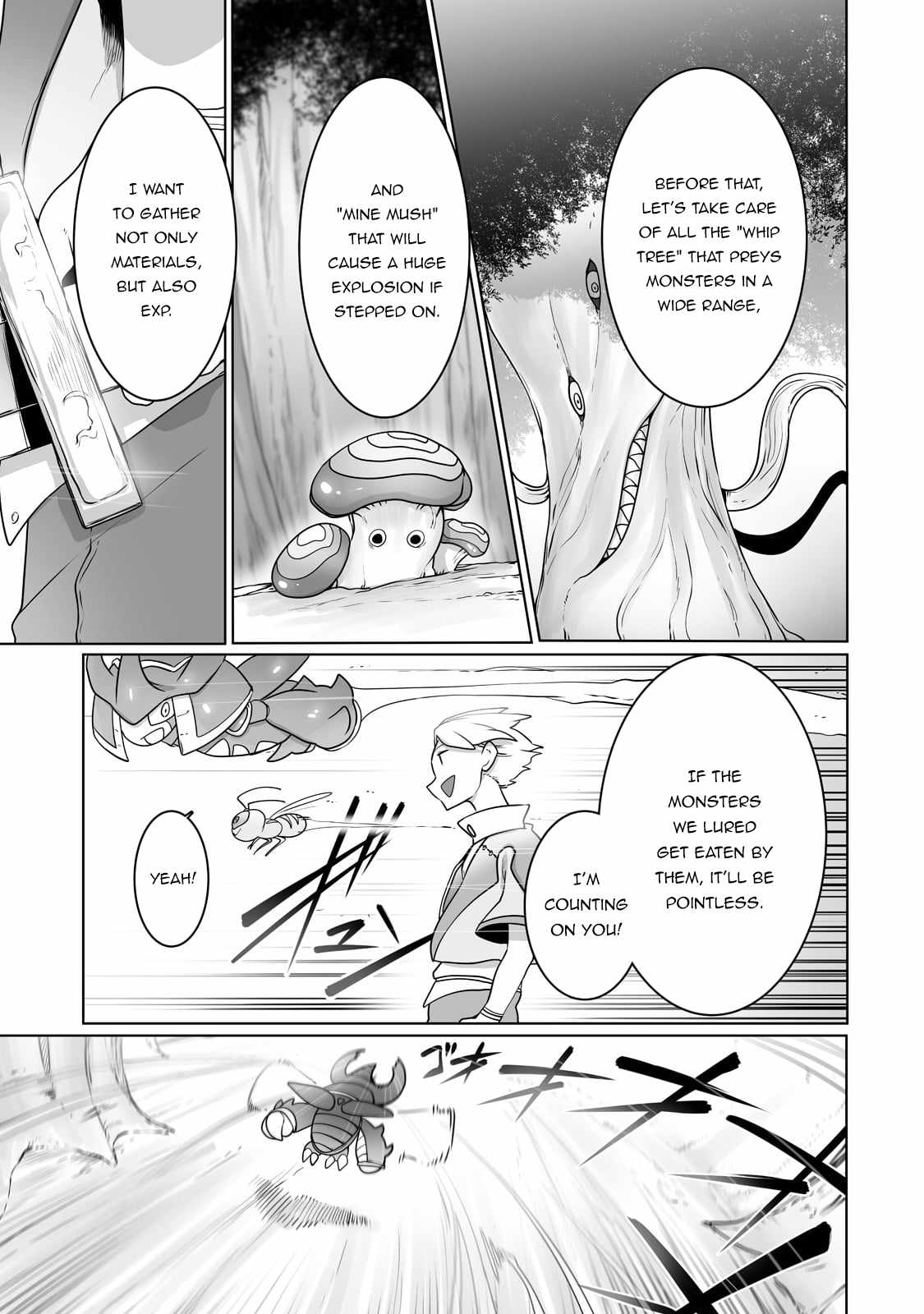 The Useless Tamer Will Turn into the Top Unconsciously by My Previous Life Knowledge Chapter 24 page 16