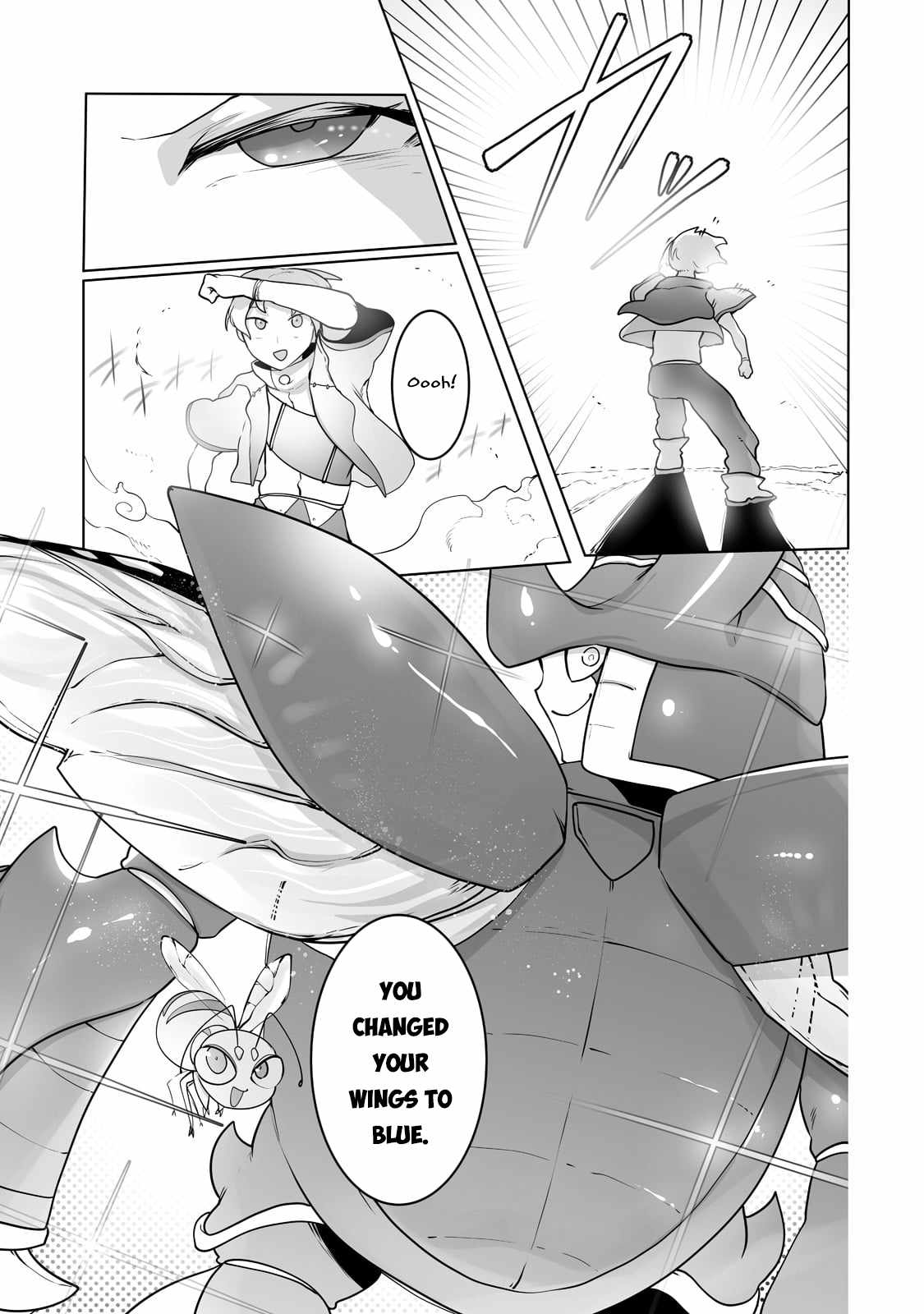 The Useless Tamer Will Turn into the Top Unconsciously by My Previous Life Knowledge Chapter 24 page 14