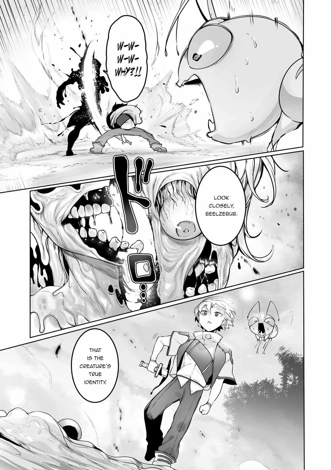 The Useless Tamer Will Turn into the Top Unconsciously by My Previous Life Knowledge Chapter 24 page 10