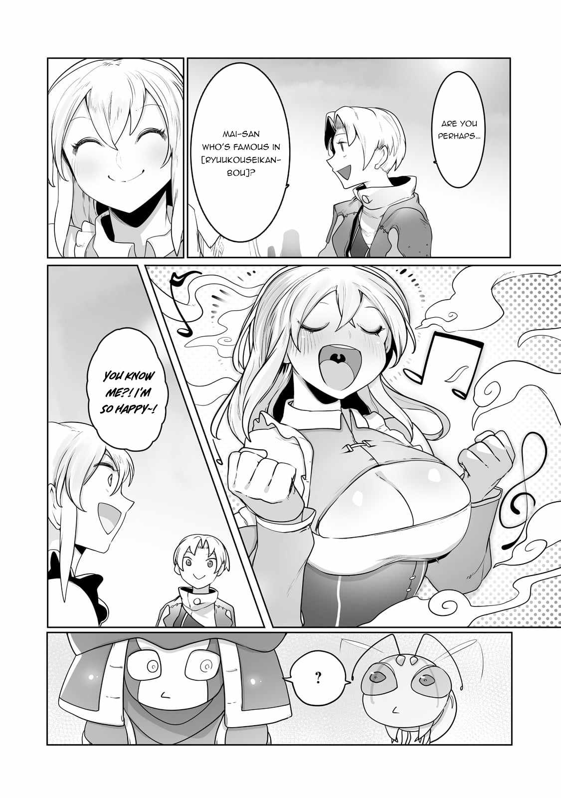 The Useless Tamer Will Turn into the Top Unconsciously by My Previous Life Knowledge Chapter 24 page 7