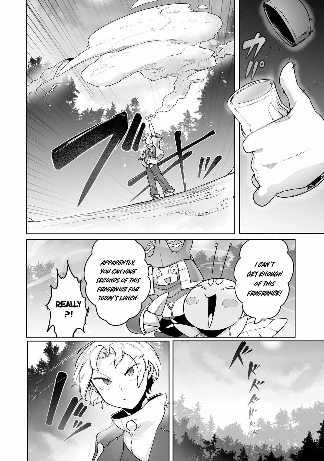 The Useless Tamer Will Turn into the Top Unconsciously by My Previous Life Knowledge Chapter 24 page 19