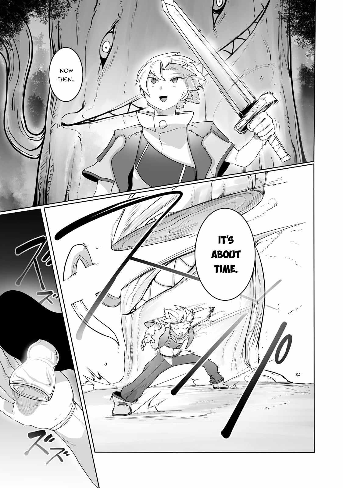 The Useless Tamer Will Turn into the Top Unconsciously by My Previous Life Knowledge Chapter 24 page 18
