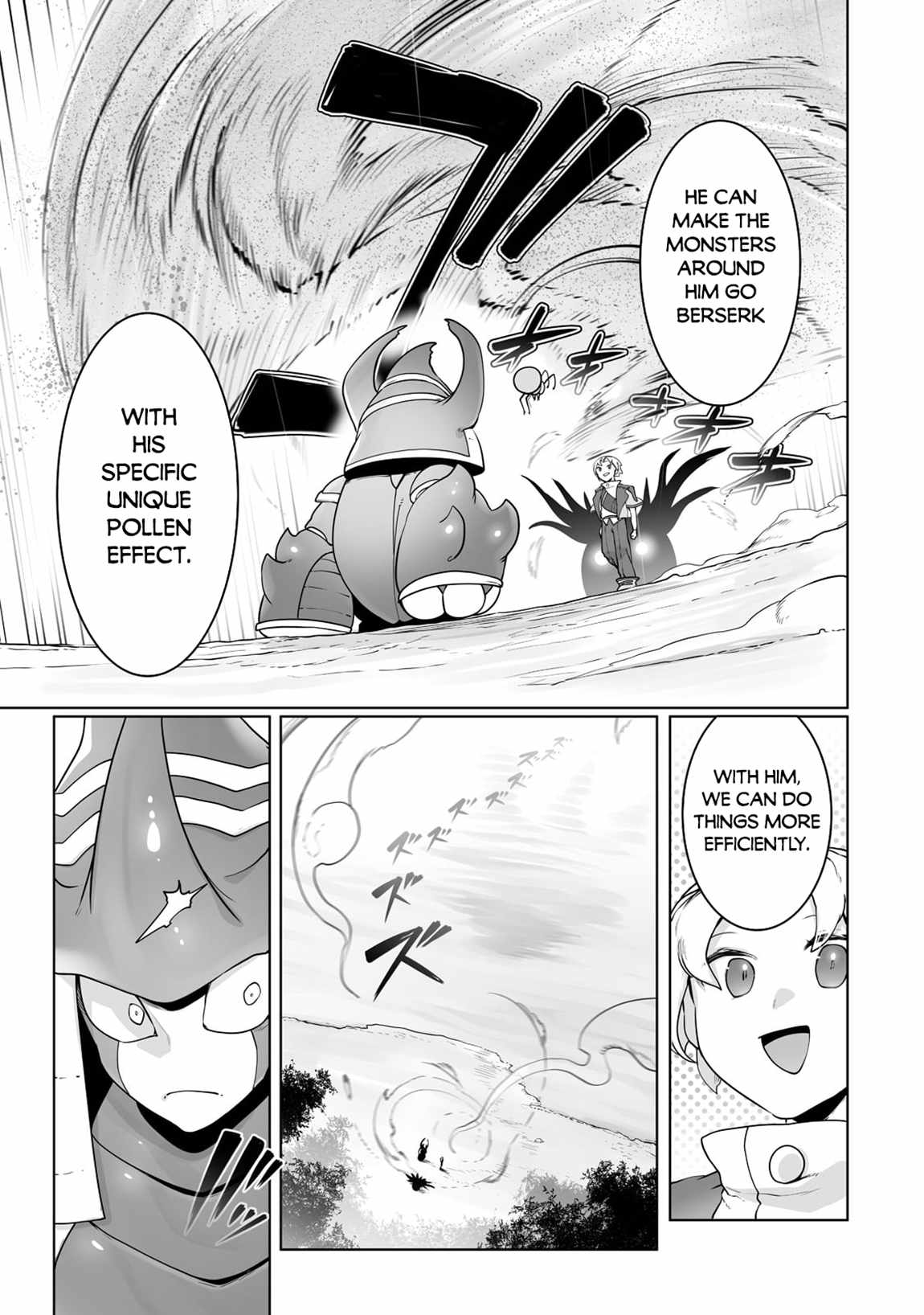 The Useless Tamer Will Turn into the Top Unconsciously by My Previous Life Knowledge Chapter 25 page 4
