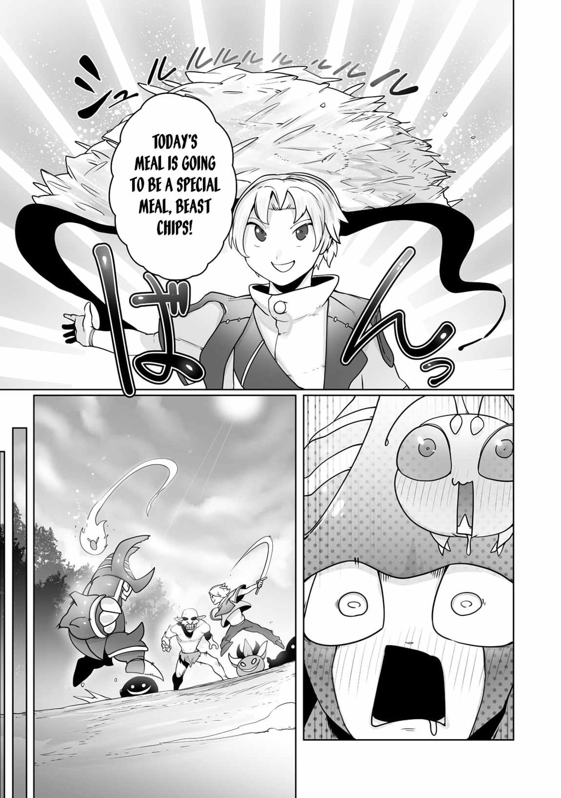 The Useless Tamer Will Turn into the Top Unconsciously by My Previous Life Knowledge Chapter 25 page 19