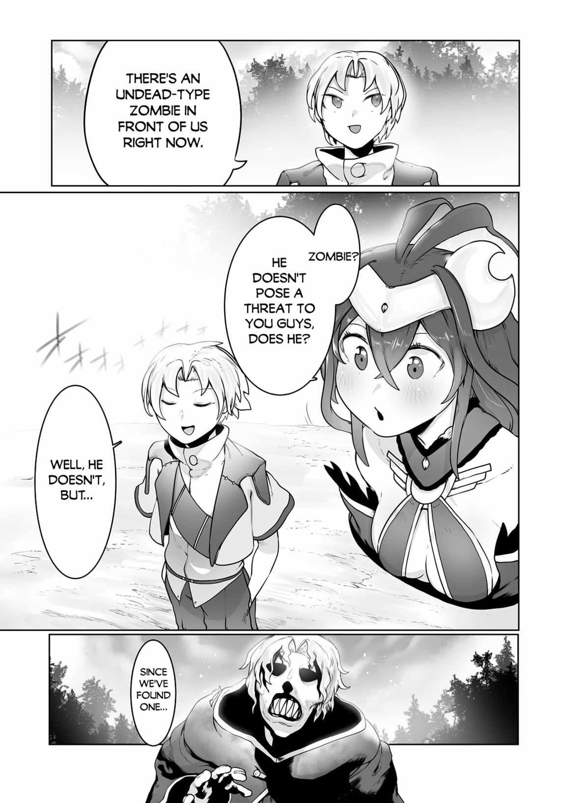 The Useless Tamer Will Turn into the Top Unconsciously by My Previous Life Knowledge Chapter 25 page 25