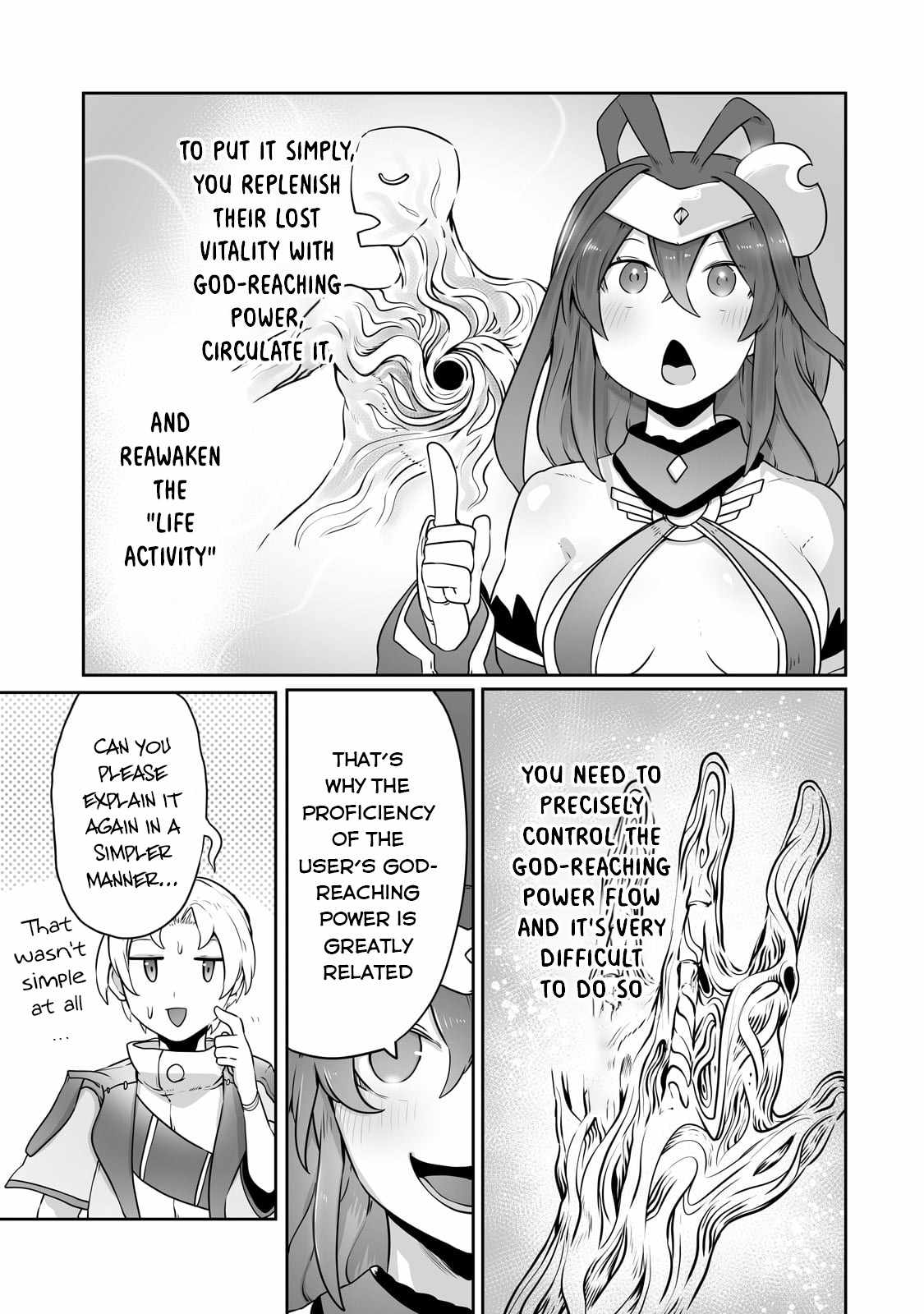 The Useless Tamer Will Turn into the Top Unconsciously by My Previous Life Knowledge Chapter 26 page 4