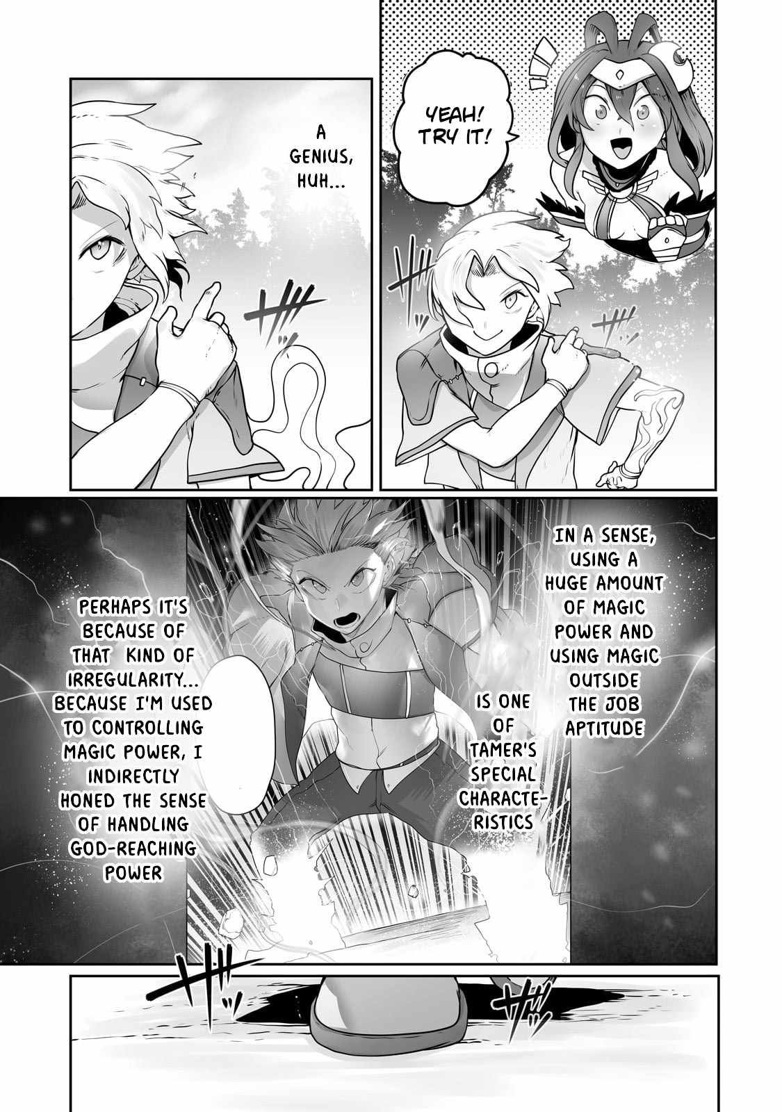 The Useless Tamer Will Turn into the Top Unconsciously by My Previous Life Knowledge Chapter 26 page 10