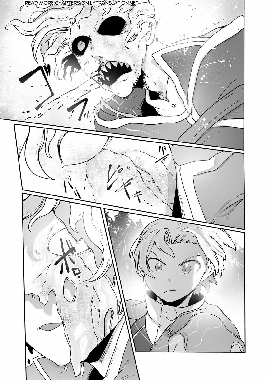 The Useless Tamer Will Turn into the Top Unconsciously by My Previous Life Knowledge Chapter 26 page 14