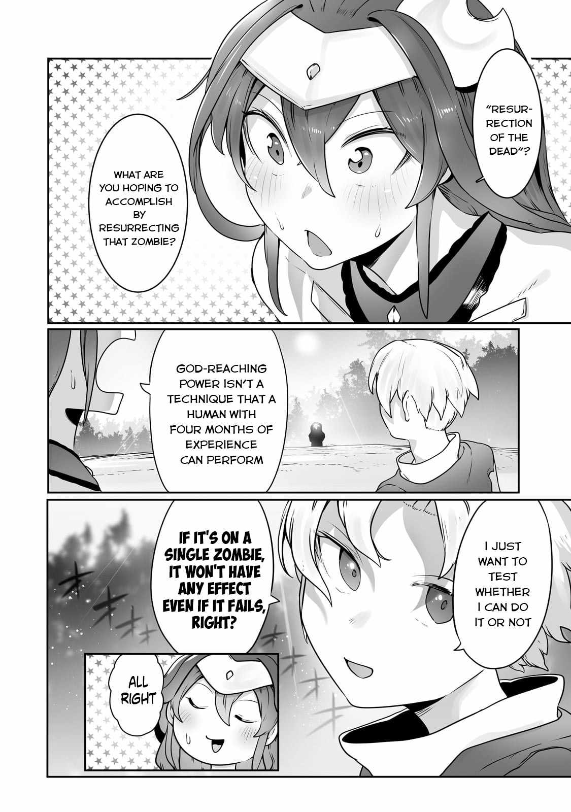 The Useless Tamer Will Turn into the Top Unconsciously by My Previous Life Knowledge Chapter 26 page 3