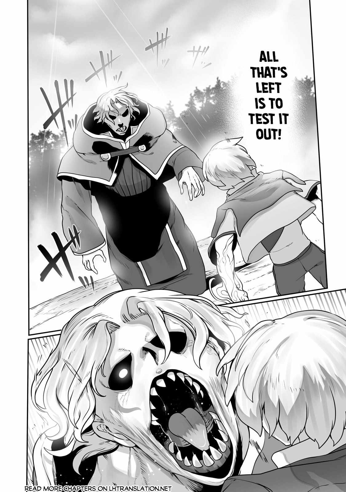 The Useless Tamer Will Turn into the Top Unconsciously by My Previous Life Knowledge Chapter 26 page 11