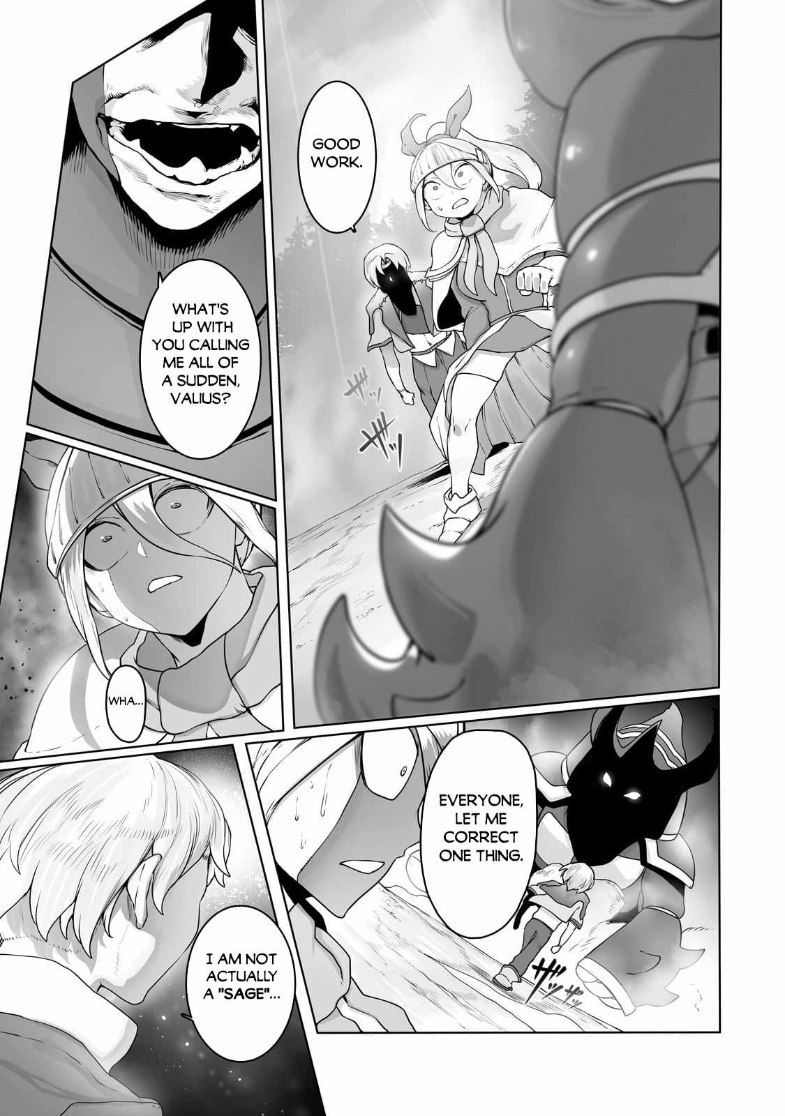 The Useless Tamer Will Turn into the Top Unconsciously by My Previous Life Knowledge Chapter 27 page 23