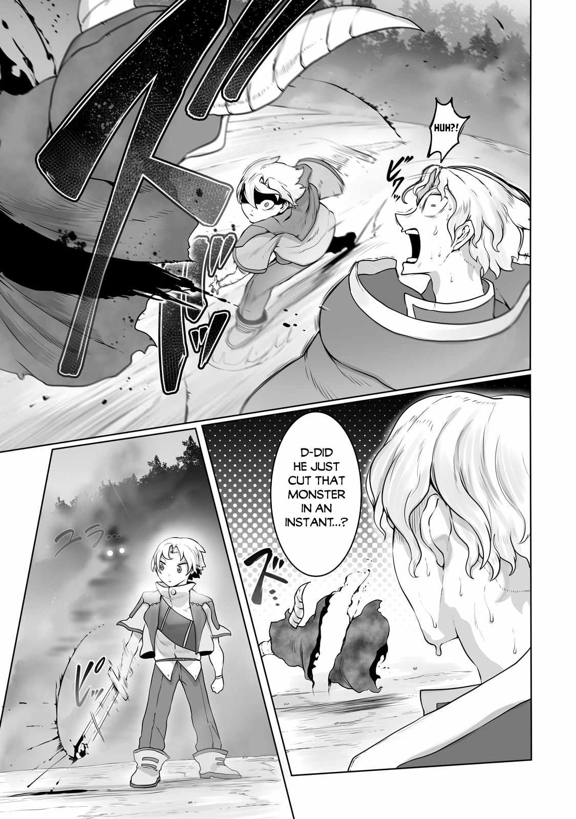 The Useless Tamer Will Turn into the Top Unconsciously by My Previous Life Knowledge Chapter 27 page 4