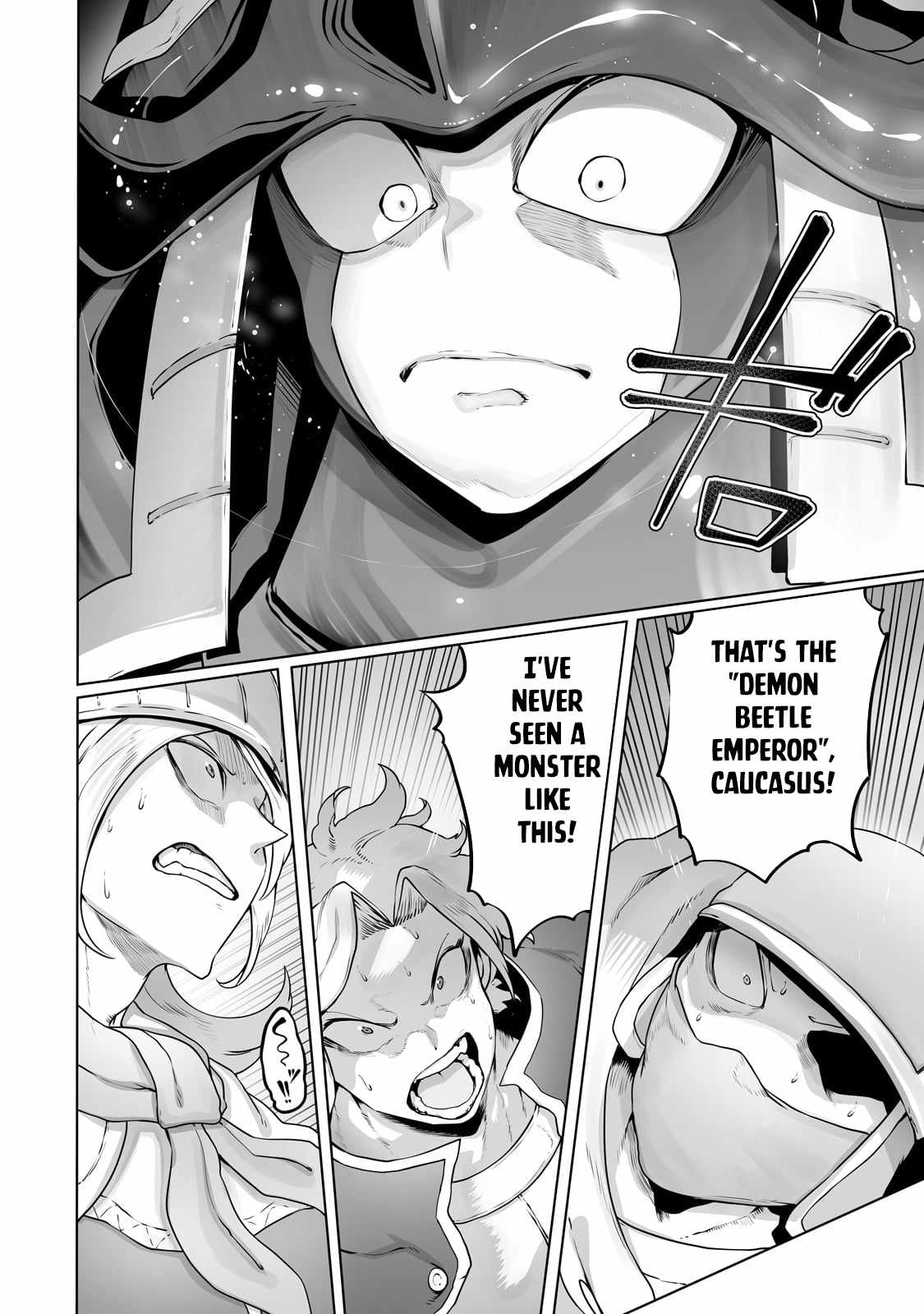 The Useless Tamer Will Turn into the Top Unconsciously by My Previous Life Knowledge Chapter 27 page 22