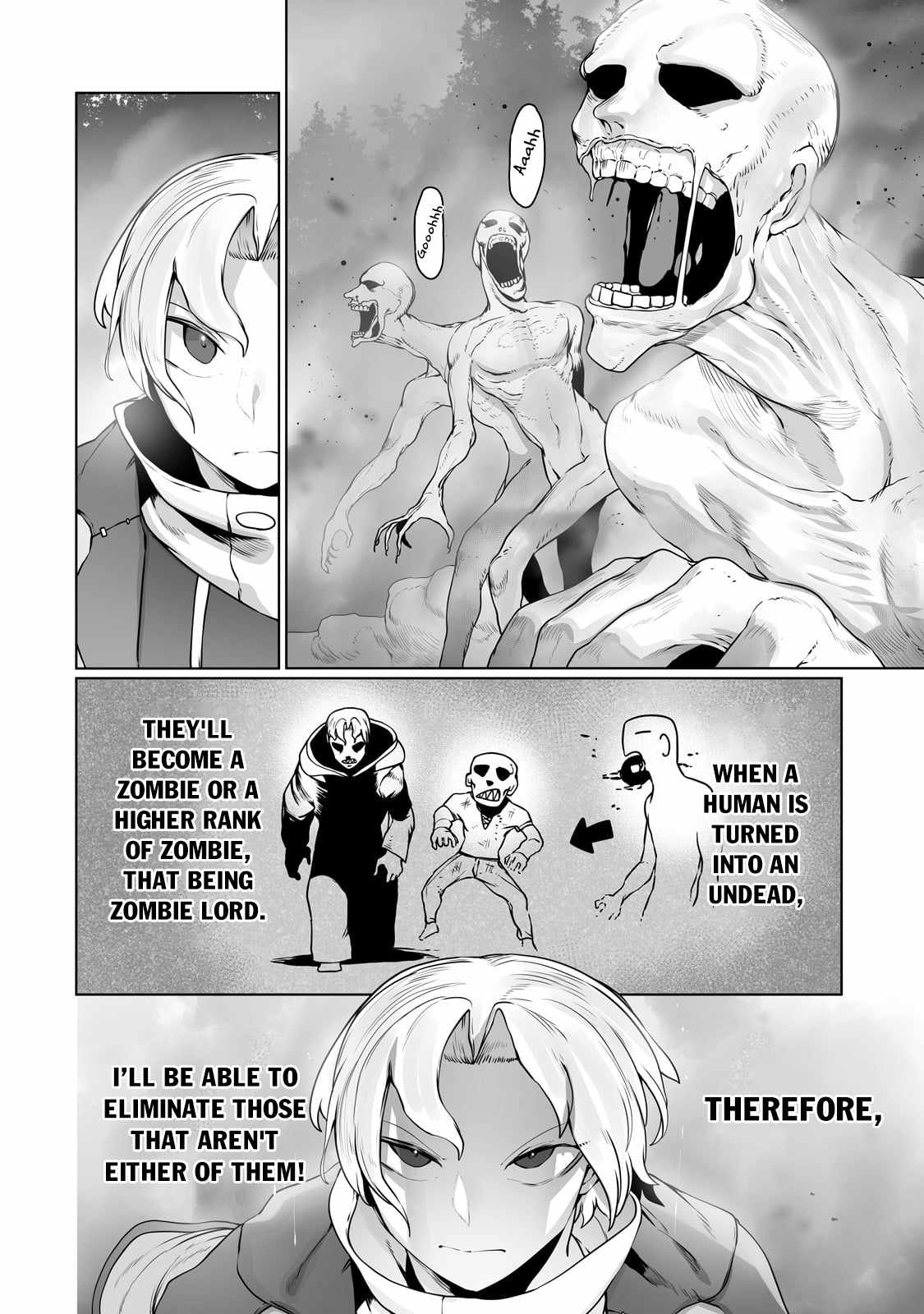 The Useless Tamer Will Turn into the Top Unconsciously by My Previous Life Knowledge Chapter 27 page 5