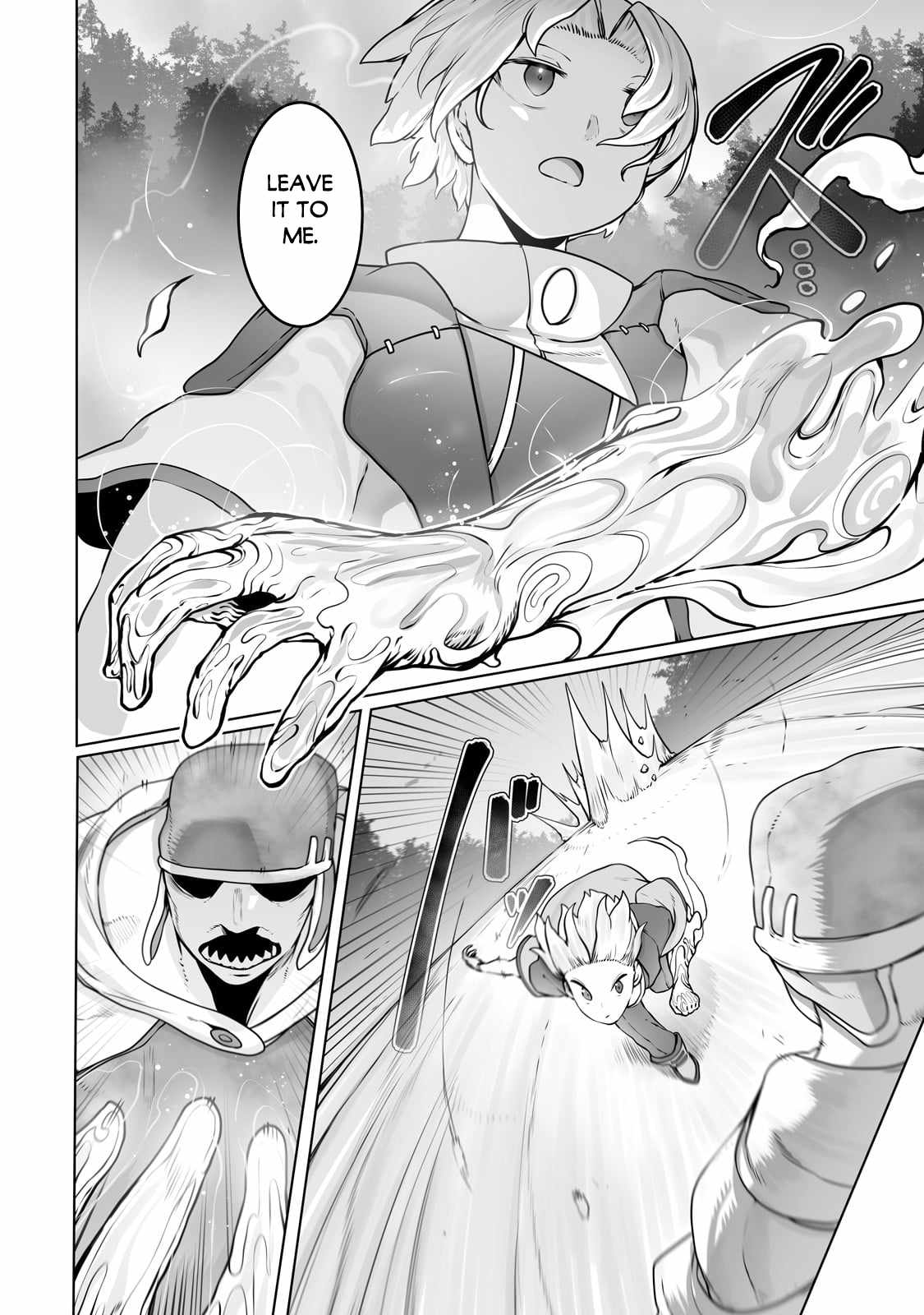 The Useless Tamer Will Turn into the Top Unconsciously by My Previous Life Knowledge Chapter 27 page 13