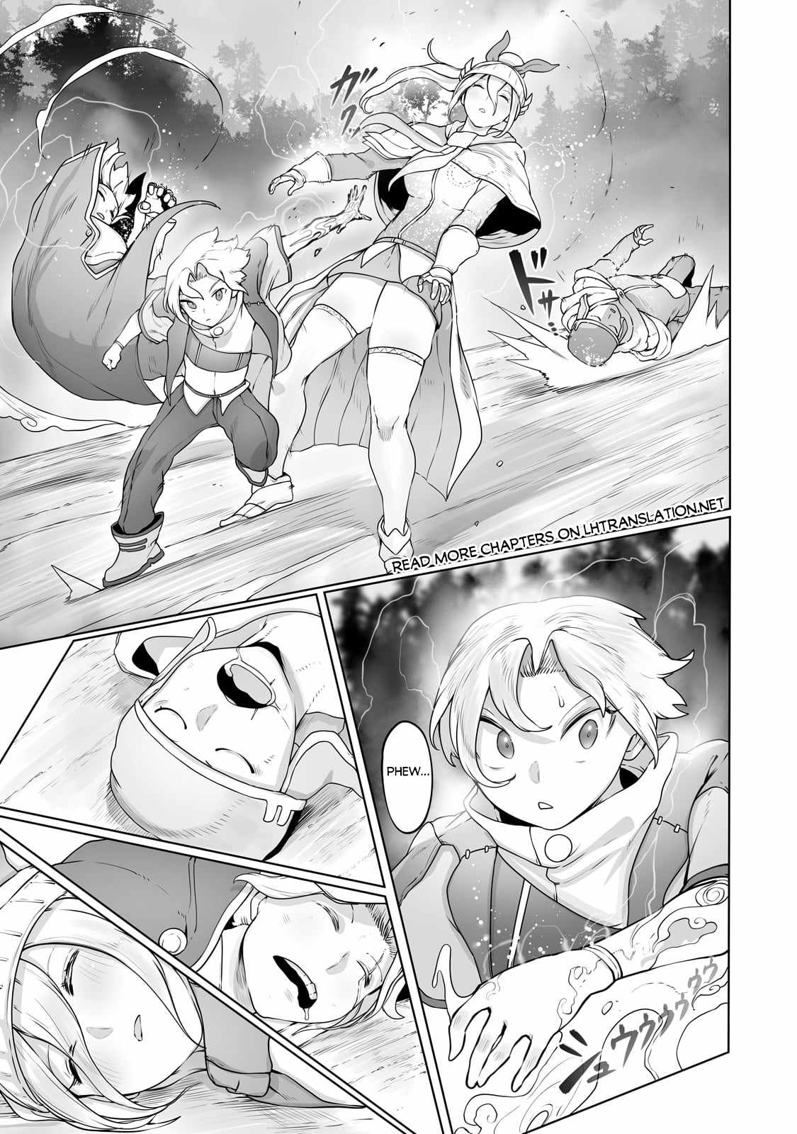 The Useless Tamer Will Turn into the Top Unconsciously by My Previous Life Knowledge Chapter 27 page 16