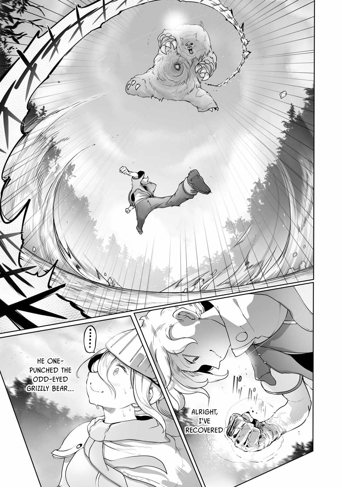 The Useless Tamer Will Turn into the Top Unconsciously by My Previous Life Knowledge Chapter 28 page 14
