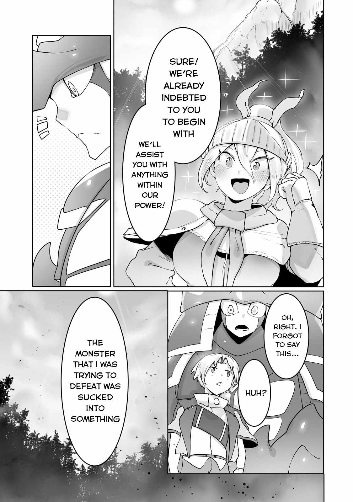 The Useless Tamer Will Turn into the Top Unconsciously by My Previous Life Knowledge Chapter 28 page 4