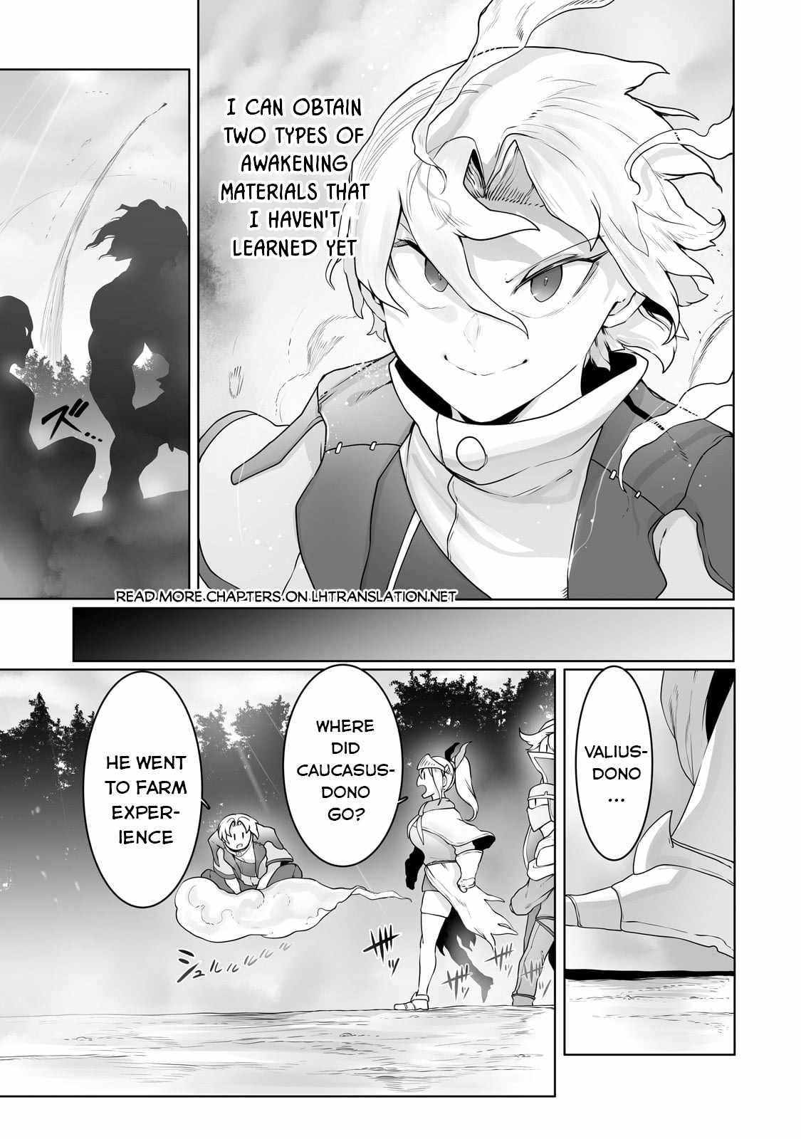 The Useless Tamer Will Turn into the Top Unconsciously by My Previous Life Knowledge Chapter 28 page 8