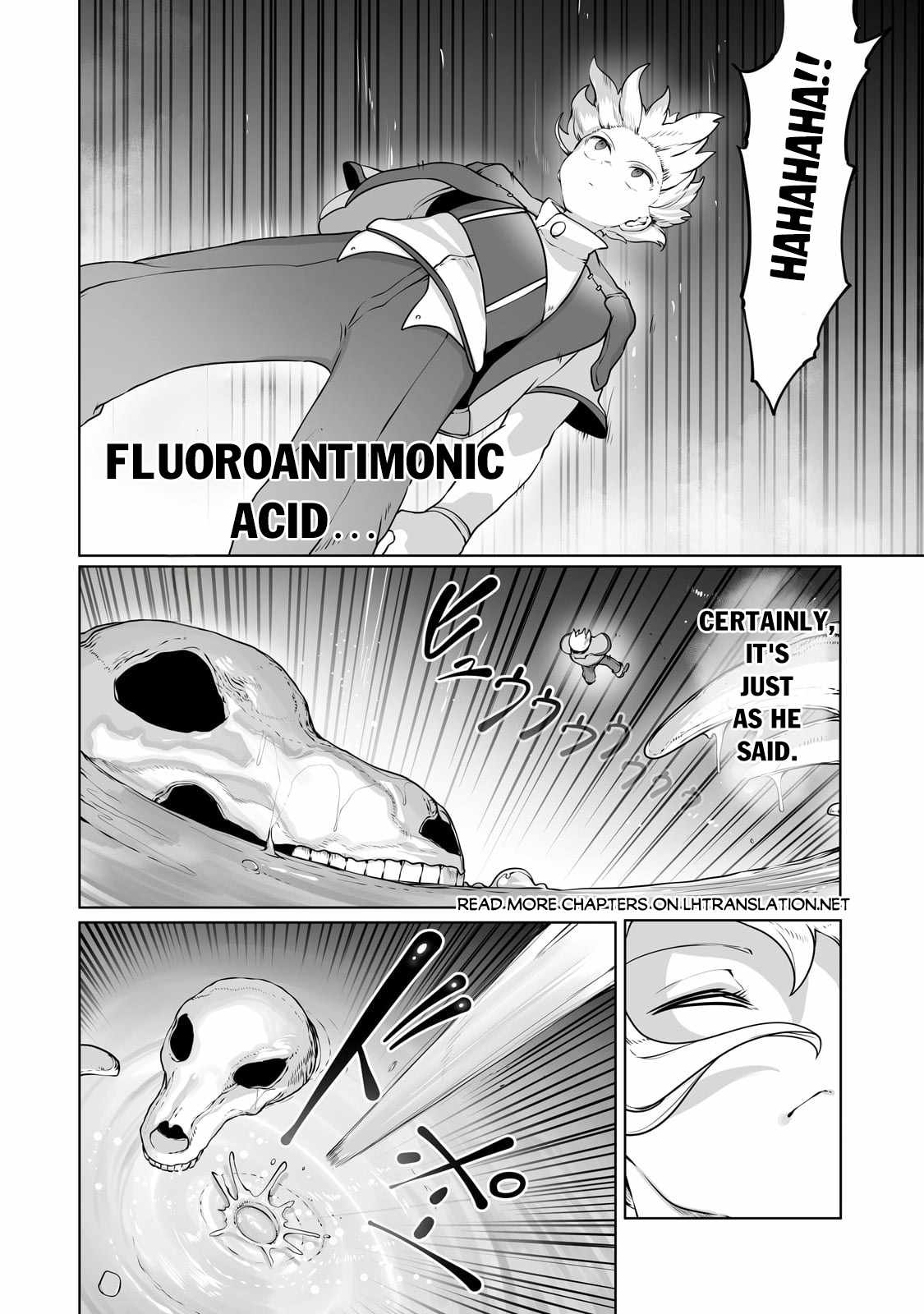 The Useless Tamer Will Turn into the Top Unconsciously by My Previous Life Knowledge Chapter 29 page 3