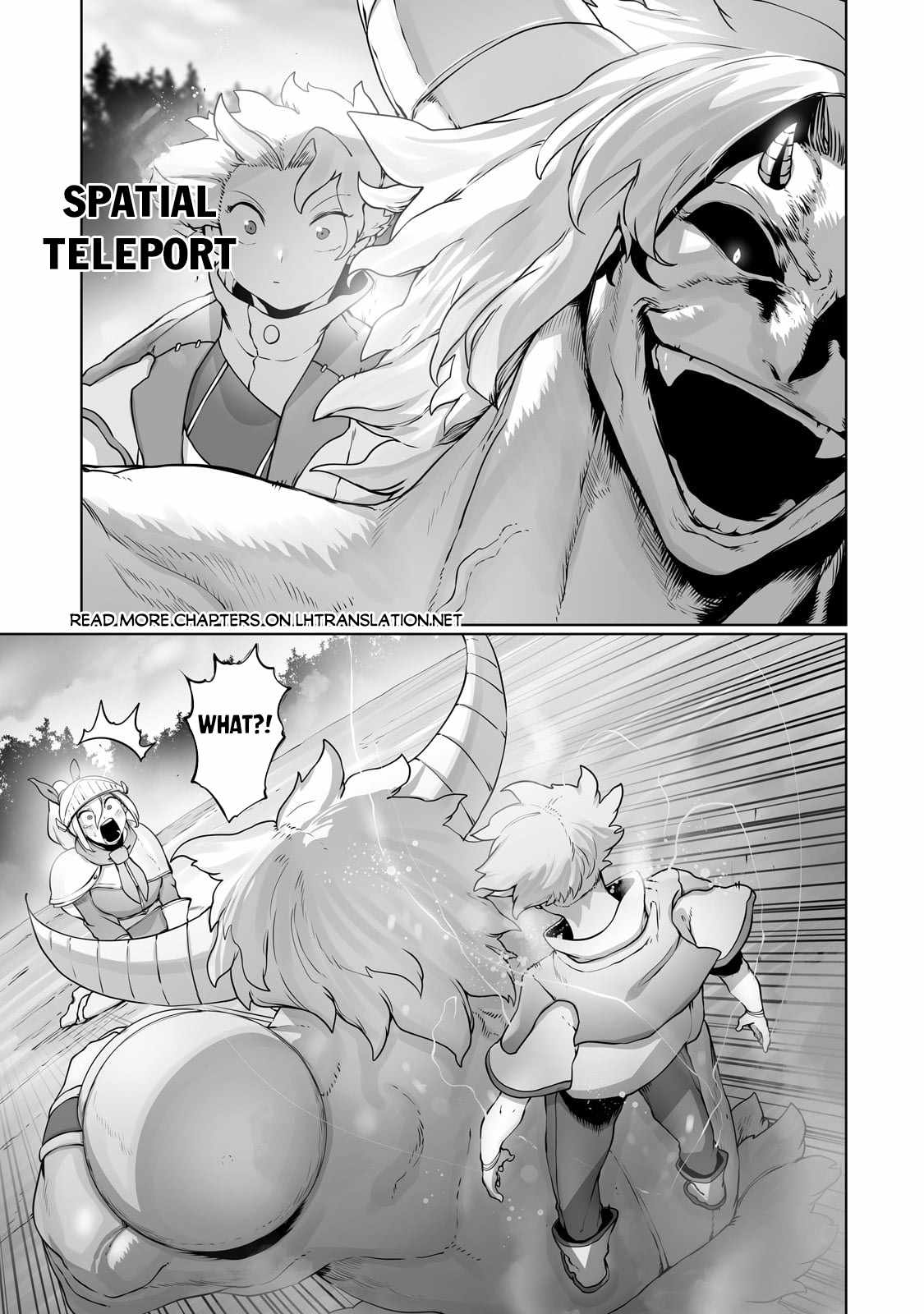 The Useless Tamer Will Turn into the Top Unconsciously by My Previous Life Knowledge Chapter 29 page 8