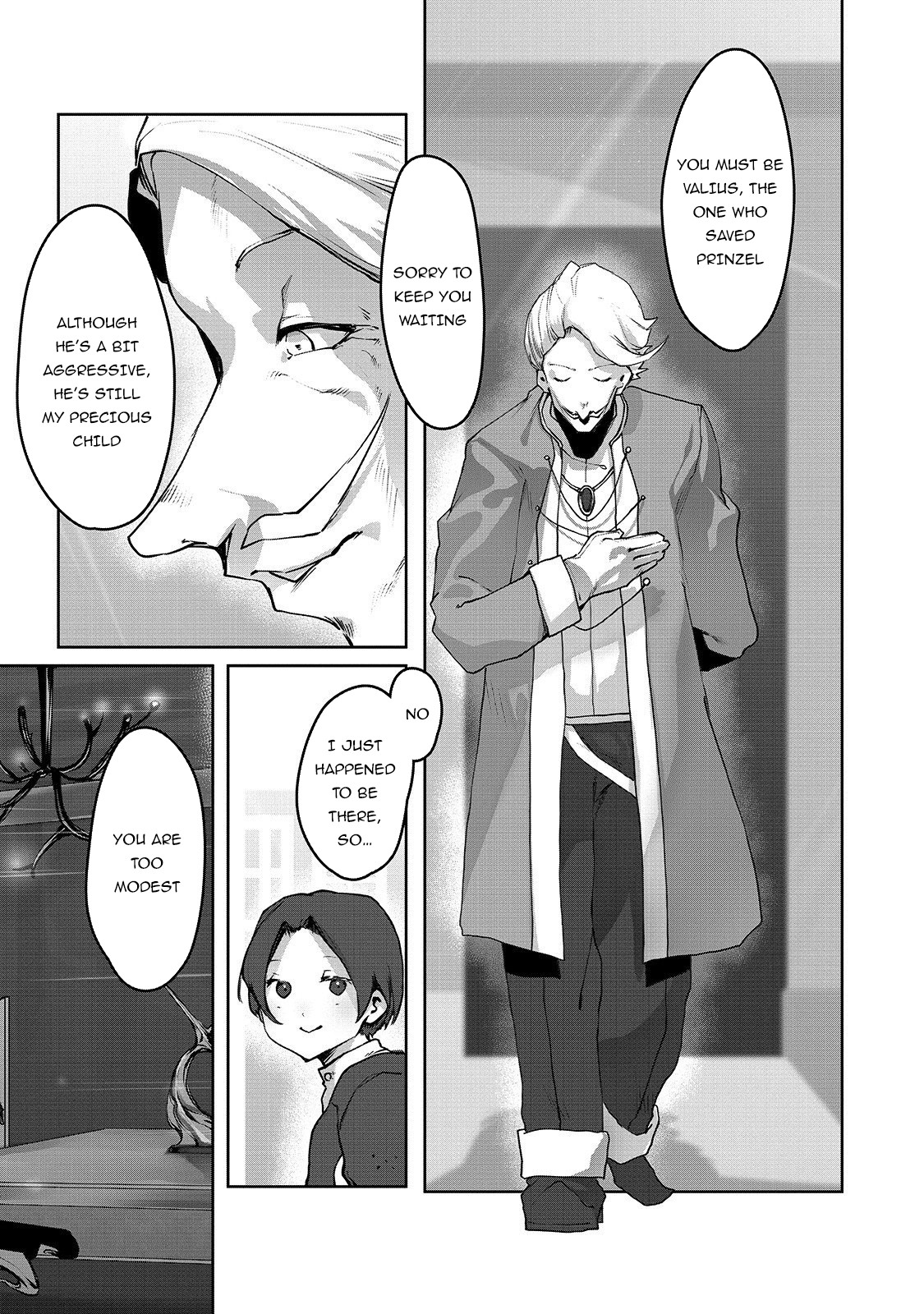 The Useless Tamer Will Turn into the Top Unconsciously by My Previous Life Knowledge Chapter 3 page 4