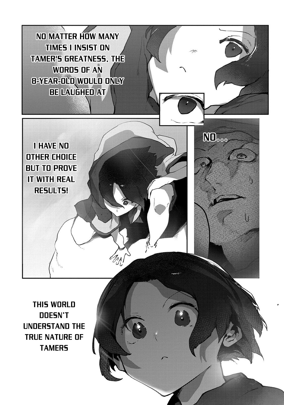 The Useless Tamer Will Turn into the Top Unconsciously by My Previous Life Knowledge Chapter 3 page 21
