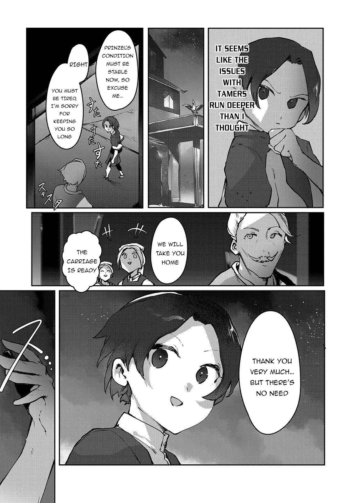 The Useless Tamer Will Turn into the Top Unconsciously by My Previous Life Knowledge Chapter 3 page 10