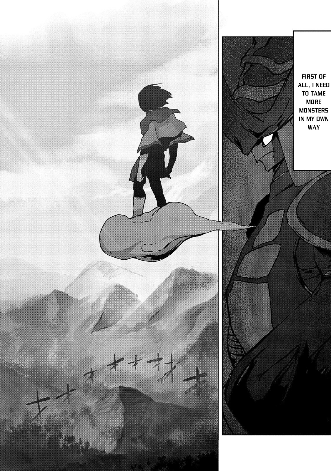 The Useless Tamer Will Turn into the Top Unconsciously by My Previous Life Knowledge Chapter 3 page 23