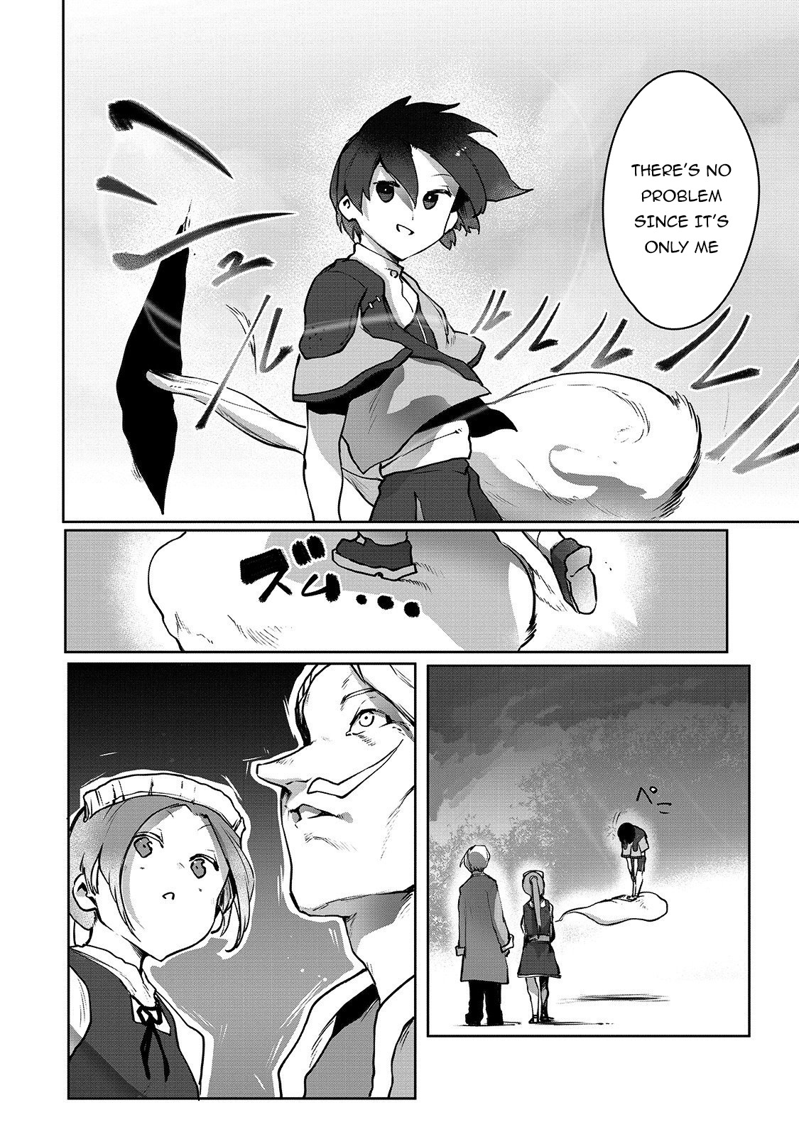 The Useless Tamer Will Turn into the Top Unconsciously by My Previous Life Knowledge Chapter 3 page 11
