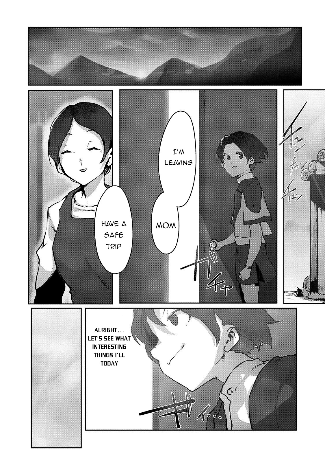 The Useless Tamer Will Turn into the Top Unconsciously by My Previous Life Knowledge Chapter 3 page 15
