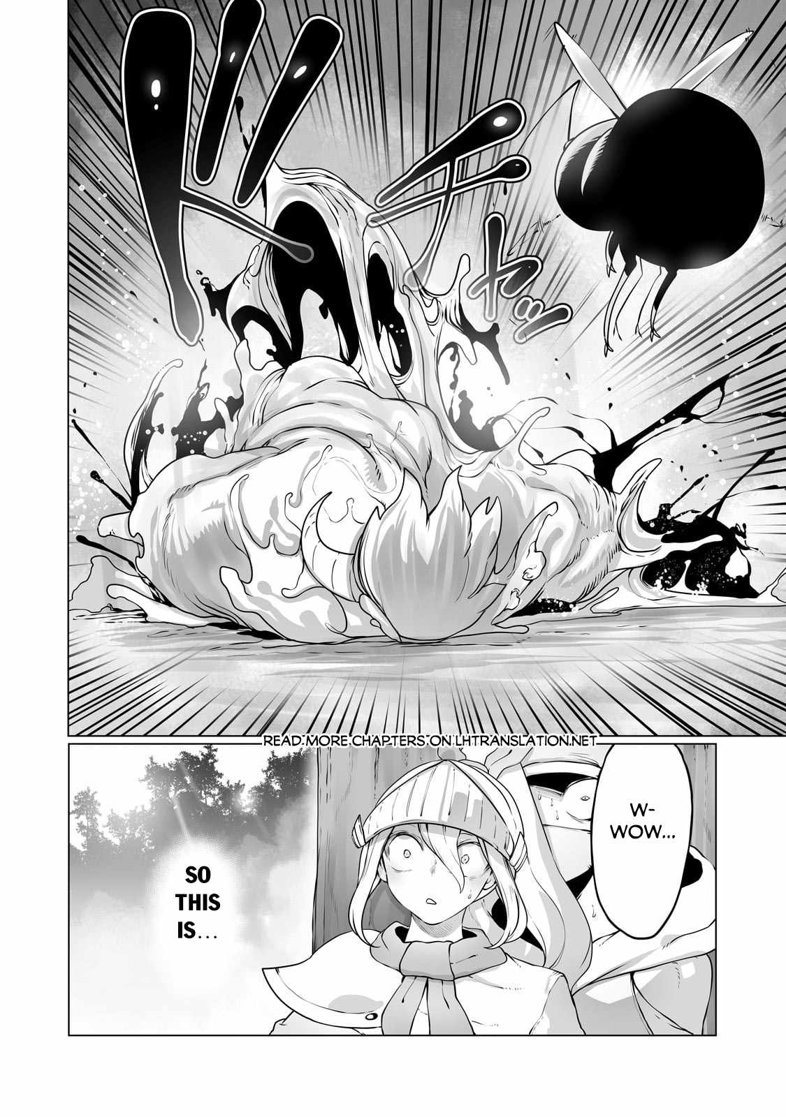 The Useless Tamer Will Turn into the Top Unconsciously by My Previous Life Knowledge Chapter 30 page 16