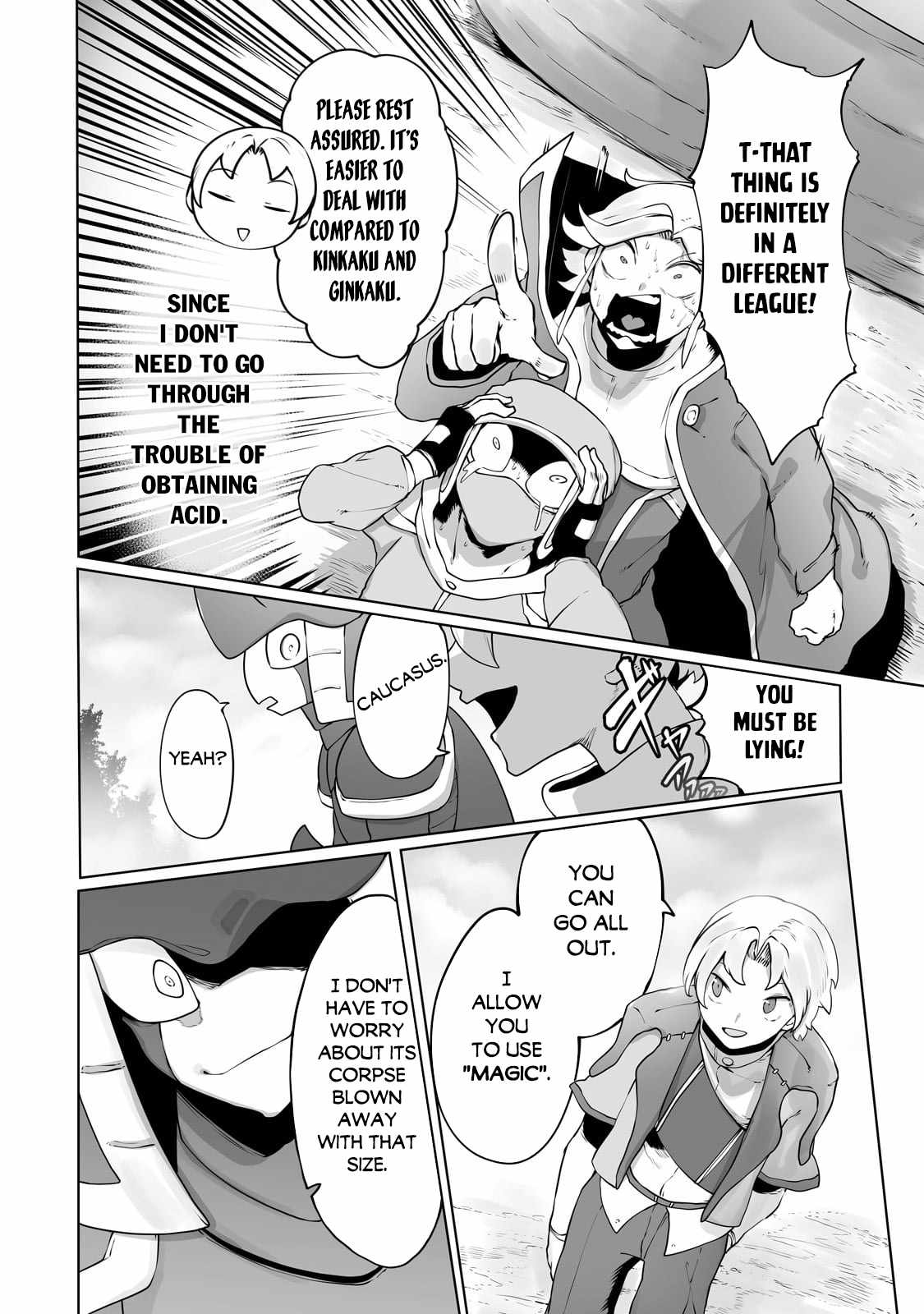 The Useless Tamer Will Turn into the Top Unconsciously by My Previous Life Knowledge Chapter 31 page 14