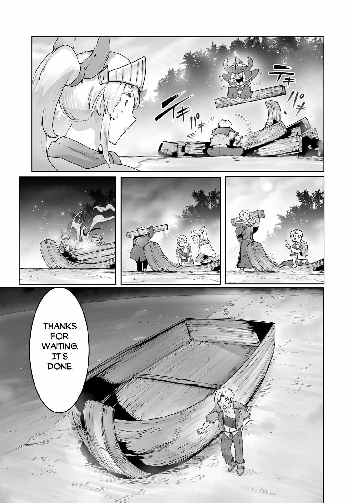 The Useless Tamer Will Turn into the Top Unconsciously by My Previous Life Knowledge Chapter 31 page 8