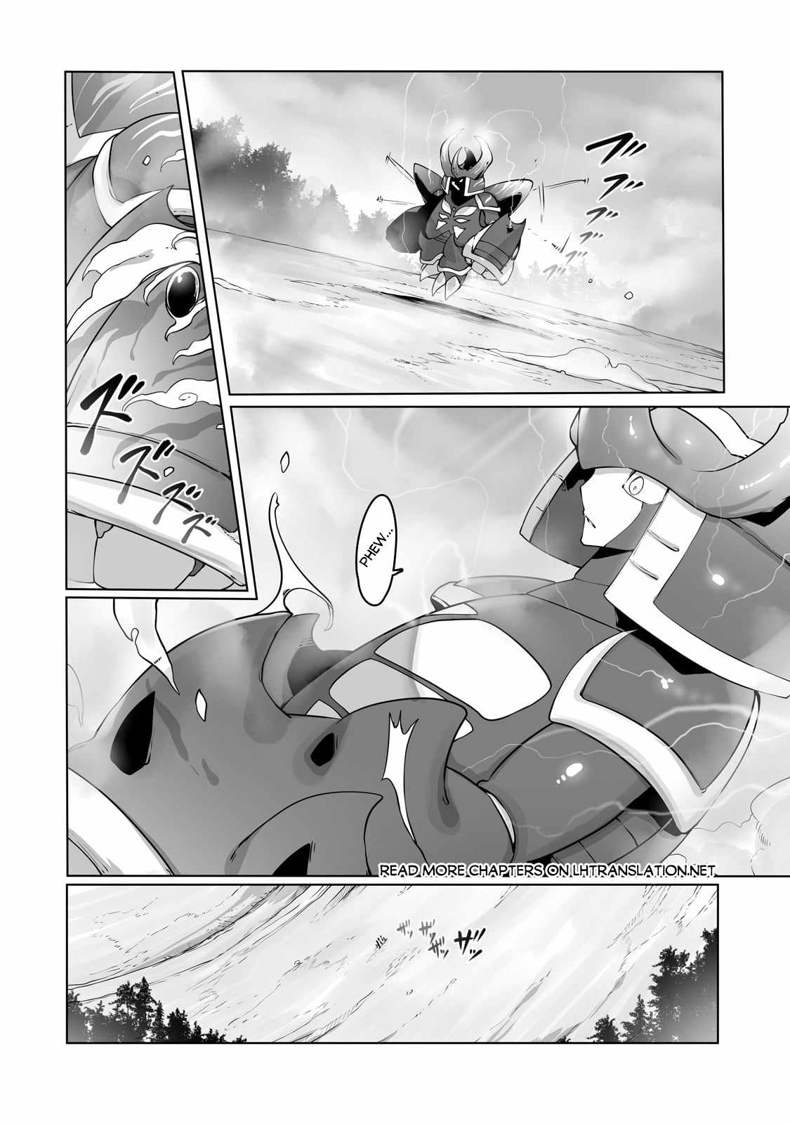 The Useless Tamer Will Turn into the Top Unconsciously by My Previous Life Knowledge Chapter 32 page 10