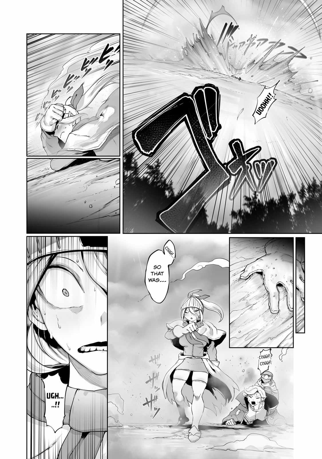 The Useless Tamer Will Turn into the Top Unconsciously by My Previous Life Knowledge Chapter 32 page 8