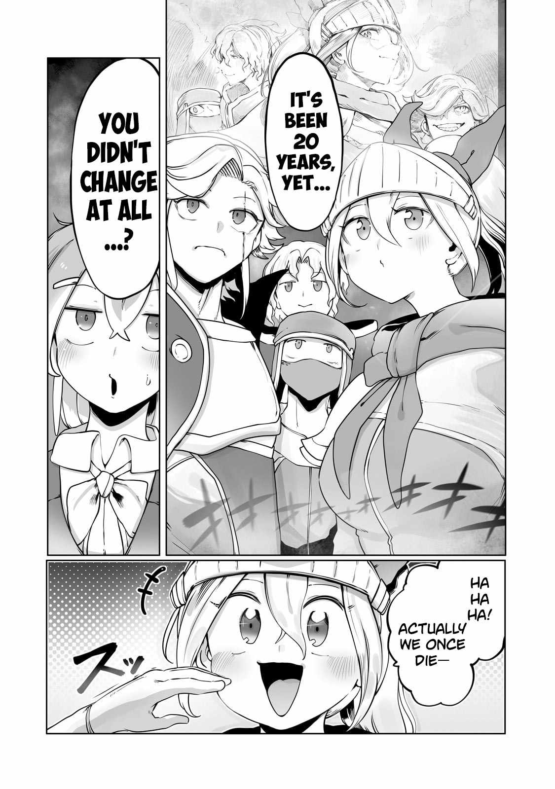 The Useless Tamer Will Turn into the Top Unconsciously by My Previous Life Knowledge Chapter 33 page 7