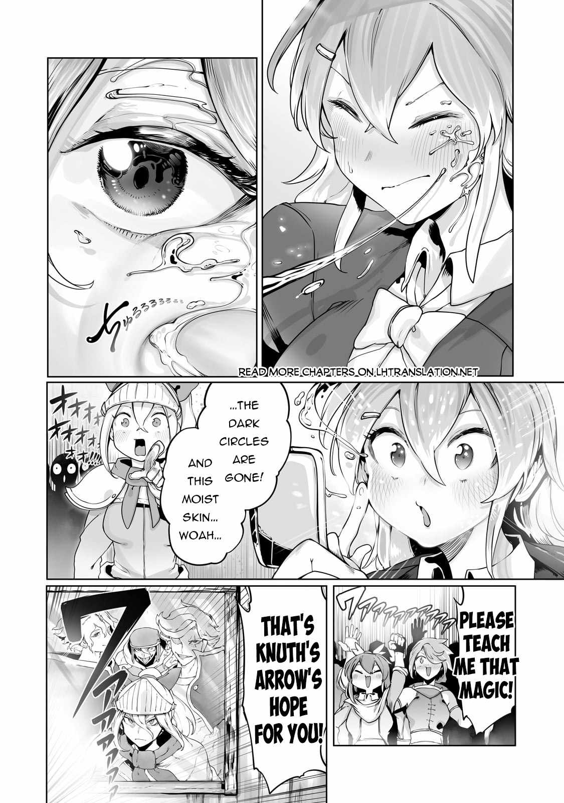 The Useless Tamer Will Turn into the Top Unconsciously by My Previous Life Knowledge Chapter 33 page 11