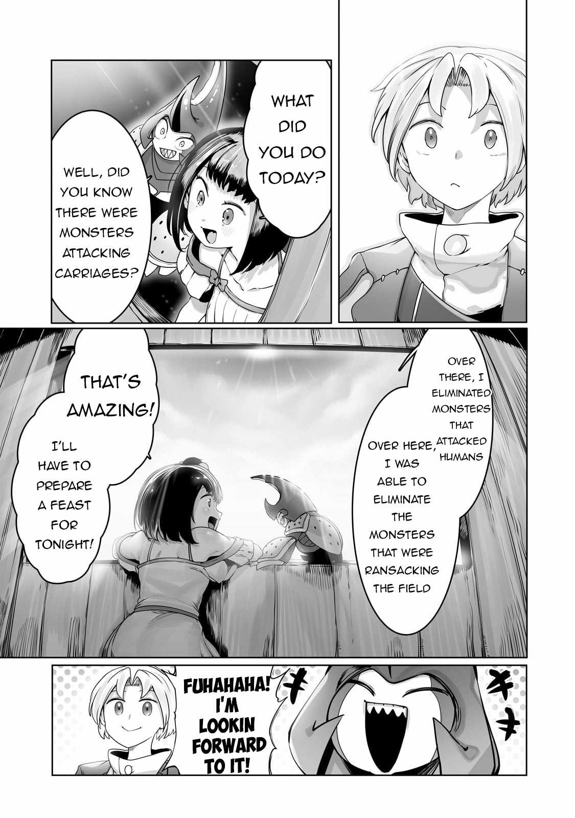 The Useless Tamer Will Turn into the Top Unconsciously by My Previous Life Knowledge Chapter 33 page 22