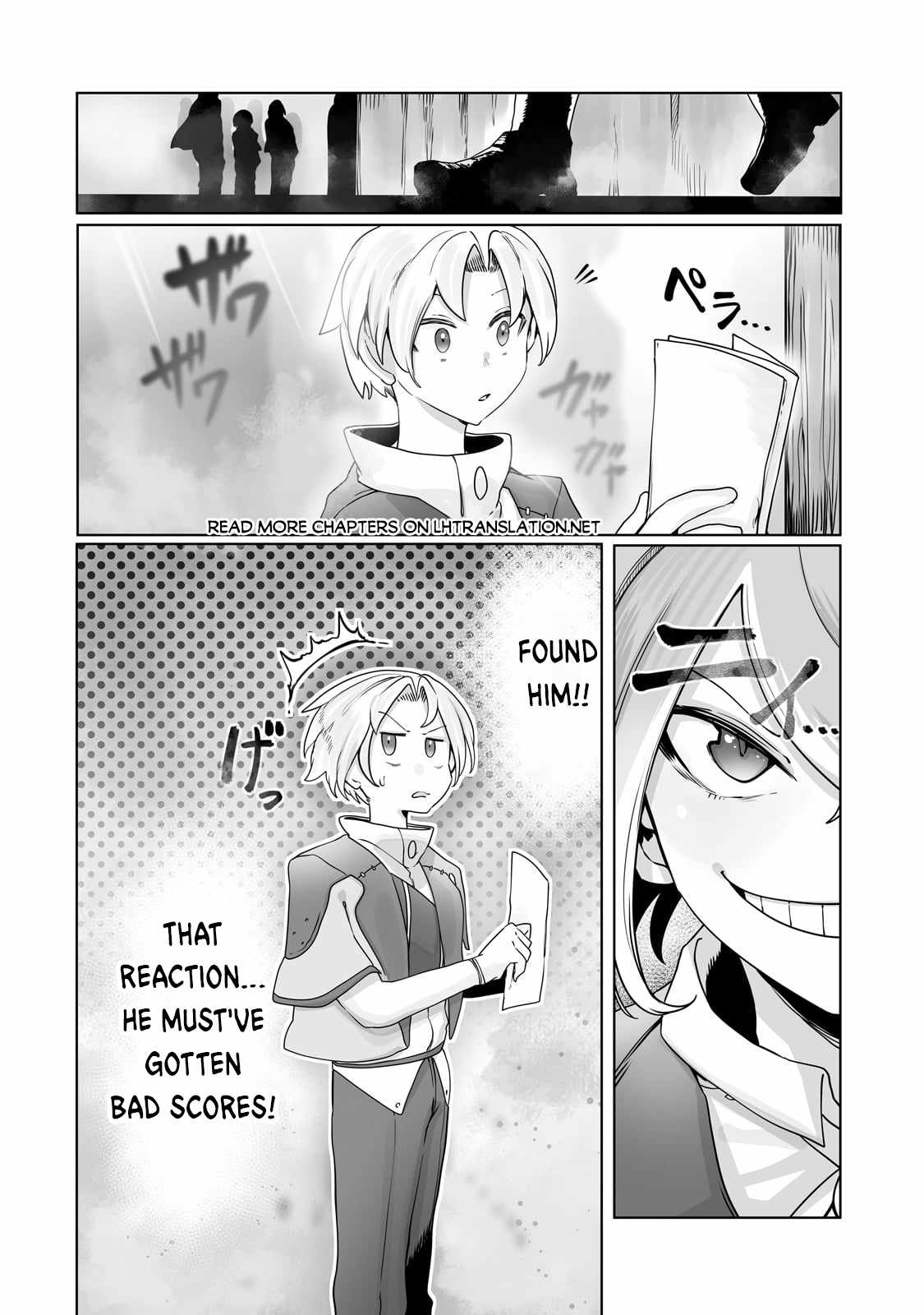 The Useless Tamer Will Turn into the Top Unconsciously by My Previous Life Knowledge Chapter 34 page 16