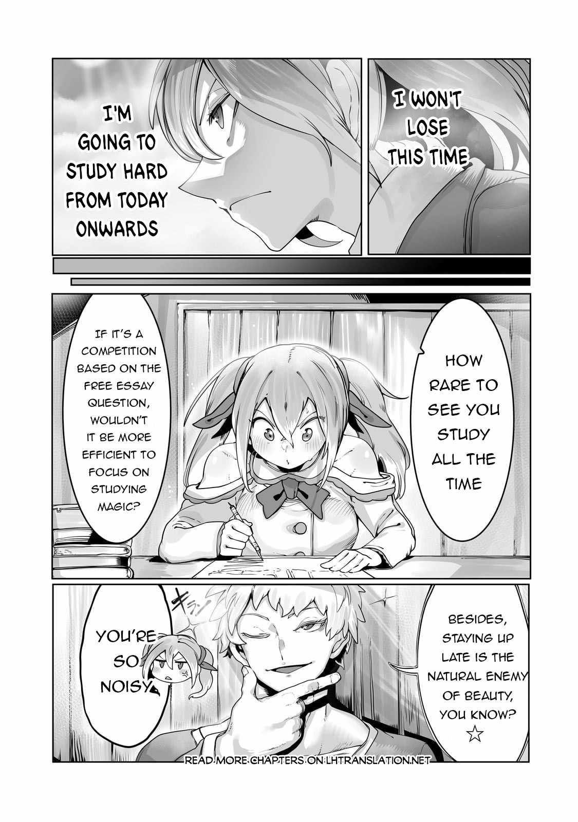 The Useless Tamer Will Turn into the Top Unconsciously by My Previous Life Knowledge Chapter 34 page 6