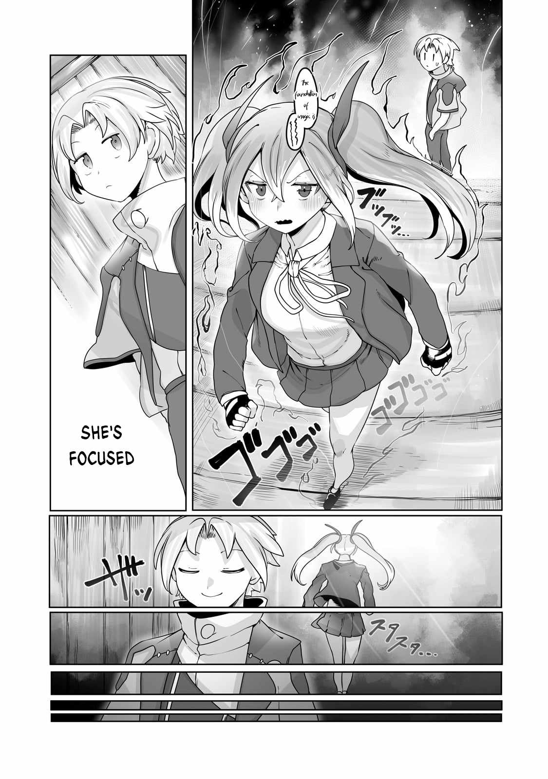 The Useless Tamer Will Turn into the Top Unconsciously by My Previous Life Knowledge Chapter 34 page 9
